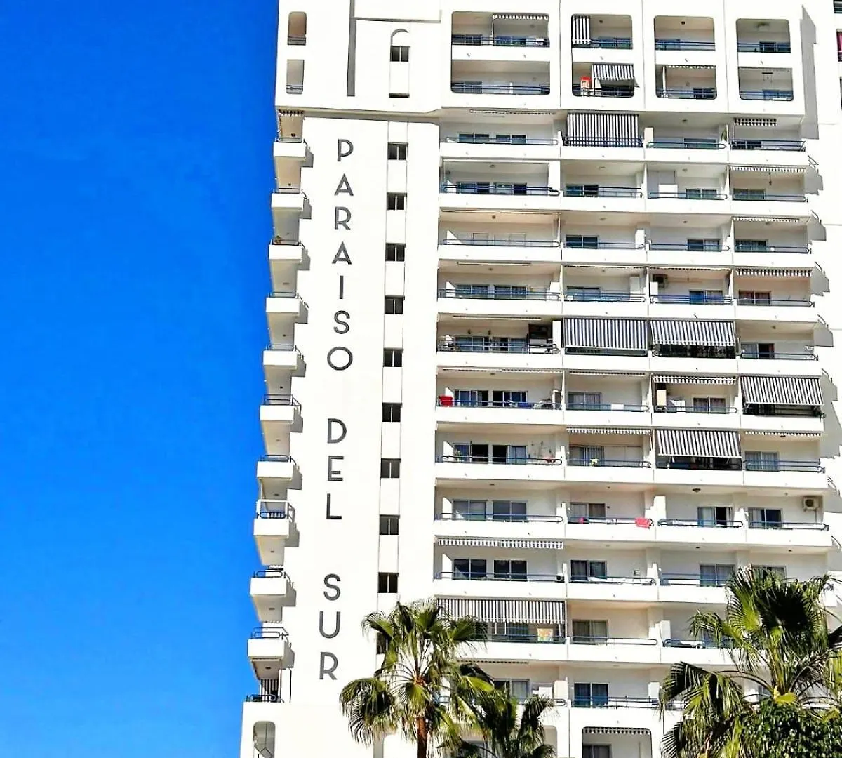Paraiso Del Sur 1307 Playa Paraiso  Daire