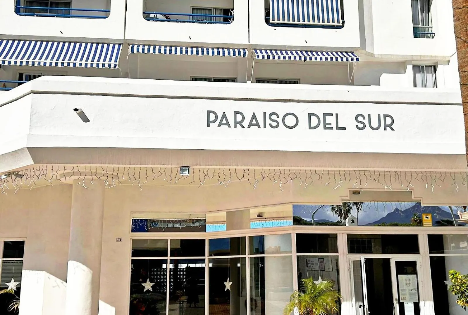 Paraiso Del Sur 1307 プラヤ・パライソ アパート