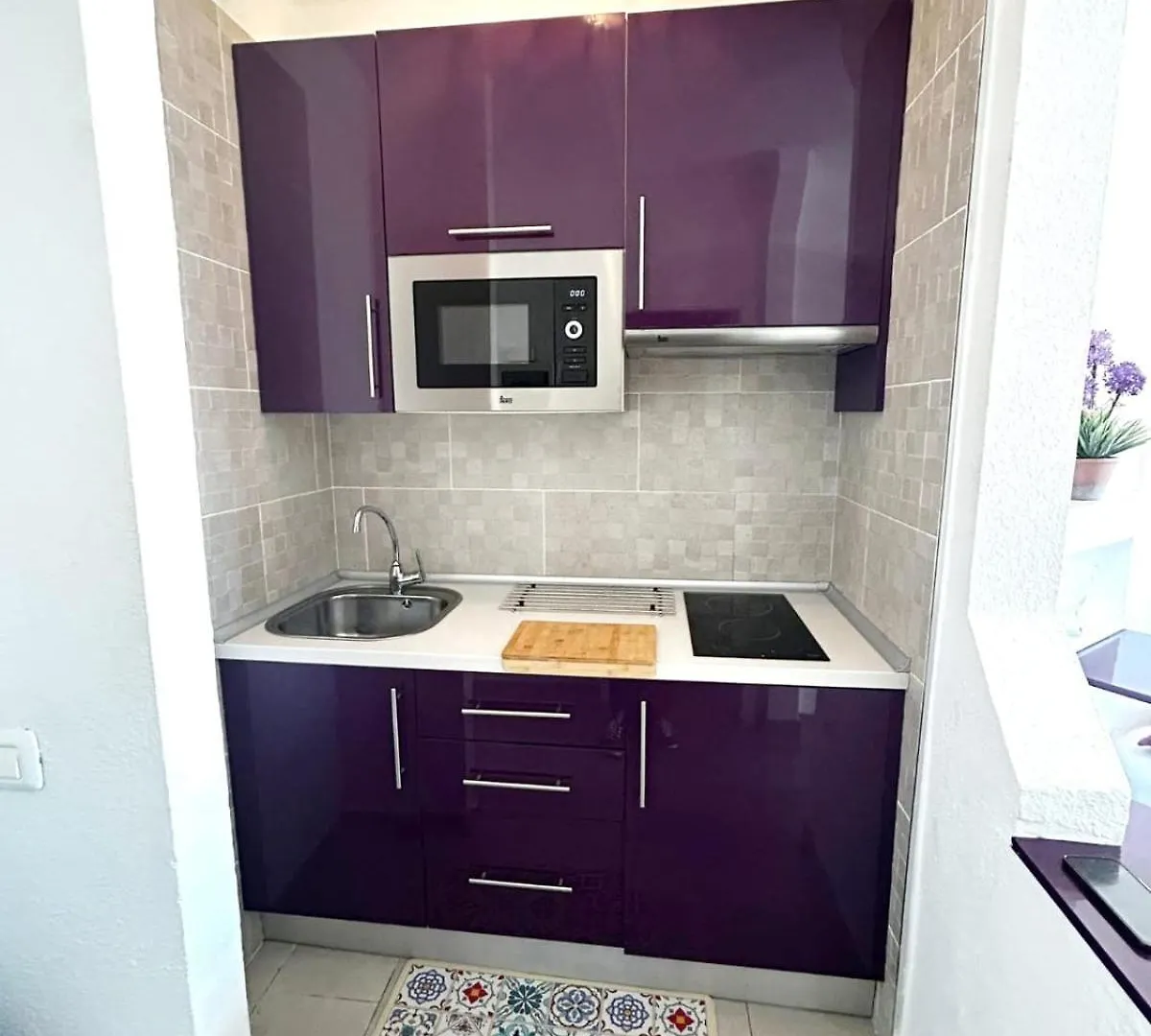 Daire Paraiso Del Sur 1307 Playa Paraiso  İspanya