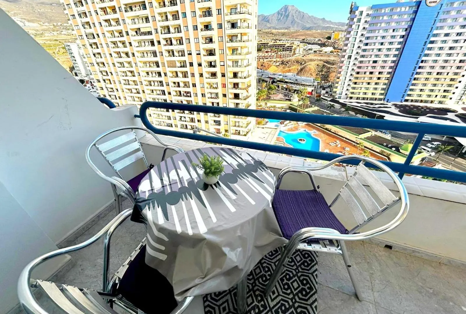Daire Paraiso Del Sur 1307 Playa Paraiso