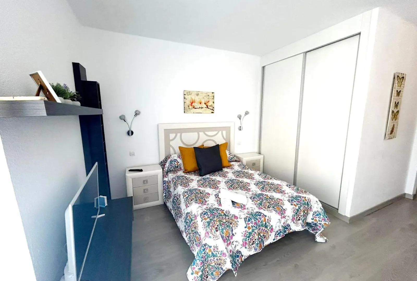 Paraiso Del Sur 1307 Playa Paraiso  İspanya