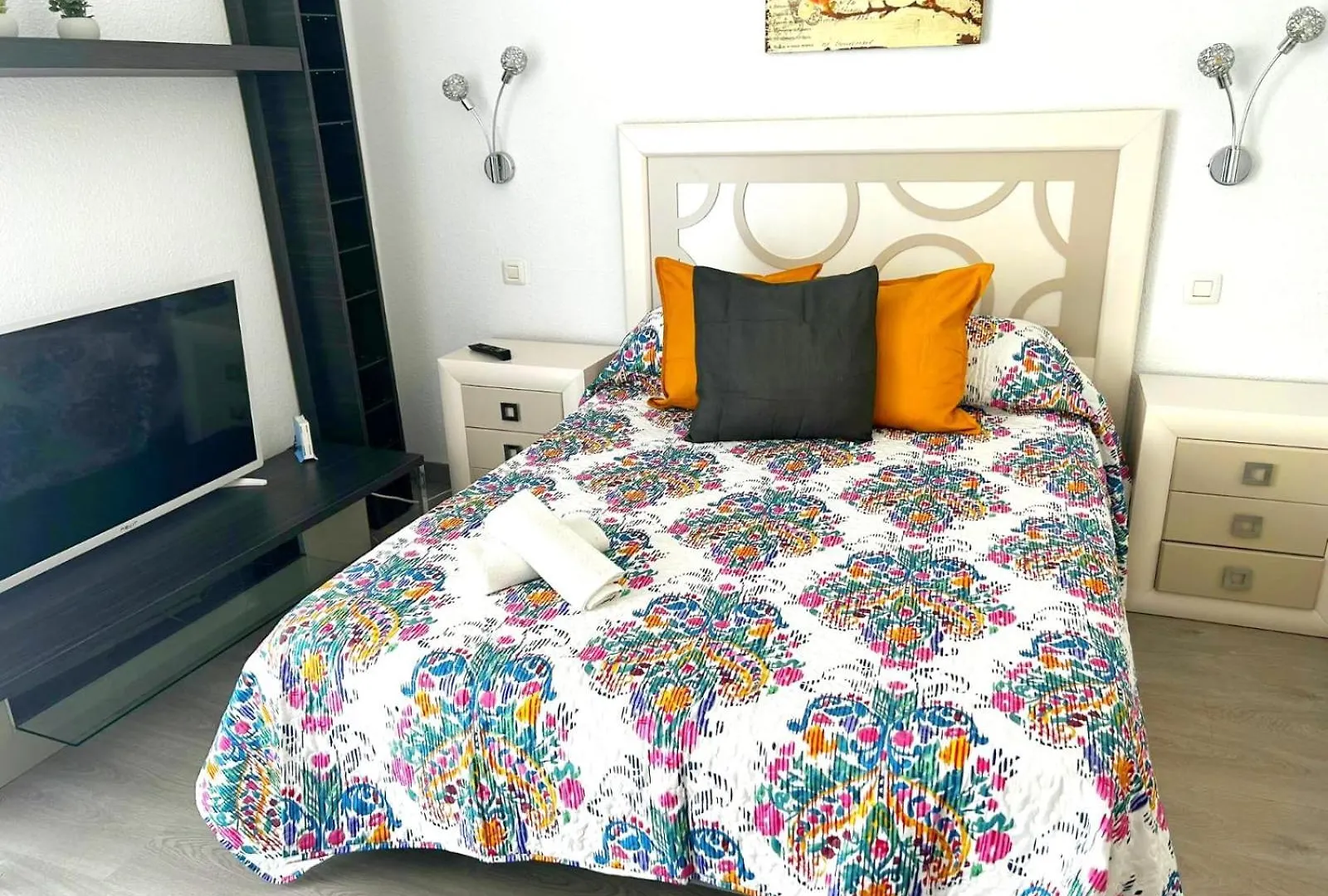 Daire Paraiso Del Sur 1307 Playa Paraiso  İspanya
