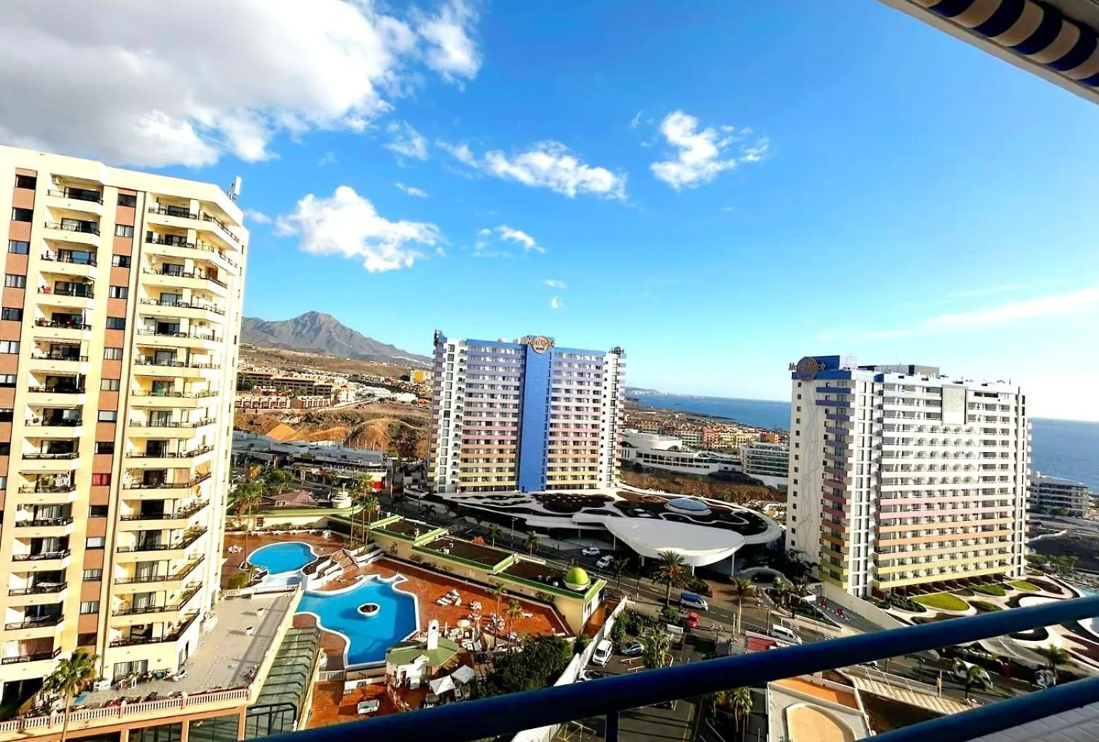 شقة Paraiso Del Sur 1307 بلايا بارايسو