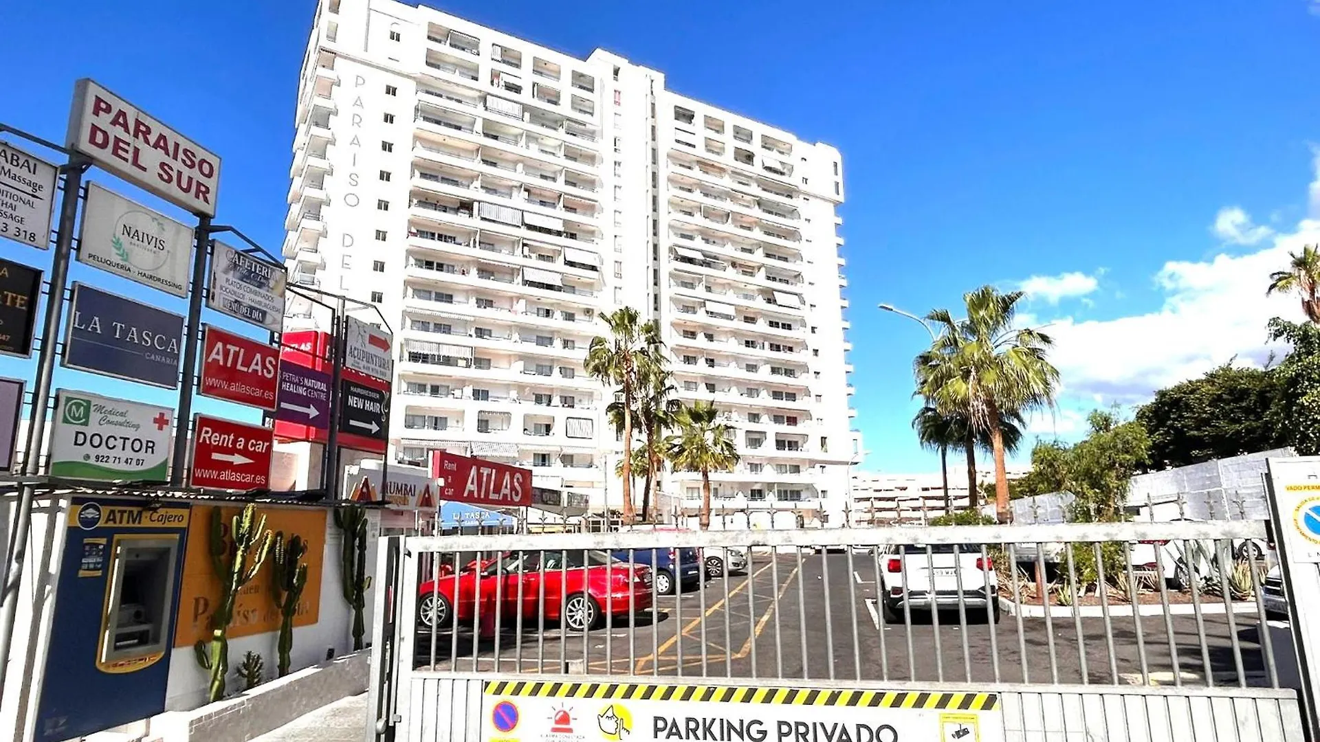 شقة Paraiso Del Sur 1307 بلايا بارايسو